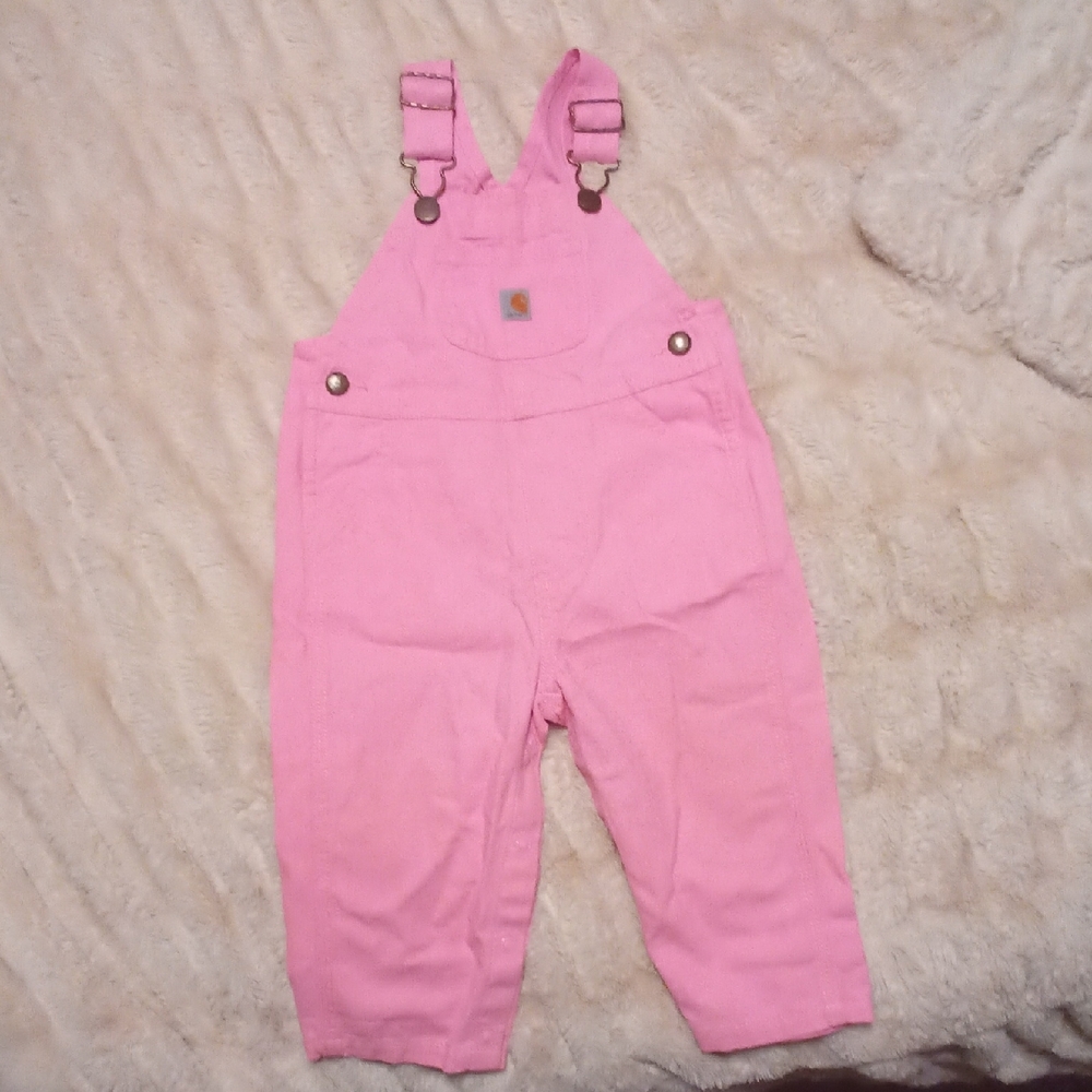 Carhartt bundle baby girl